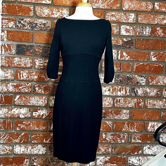 Black corset dress - Picture 1 of 6